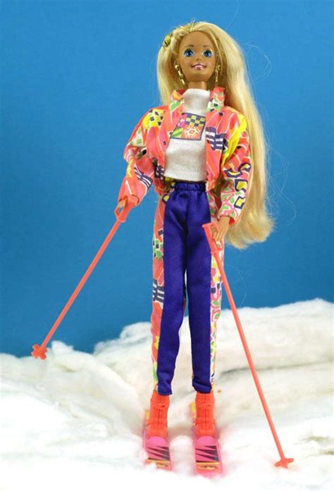 barbie ski mask|barbie ski winter sets.